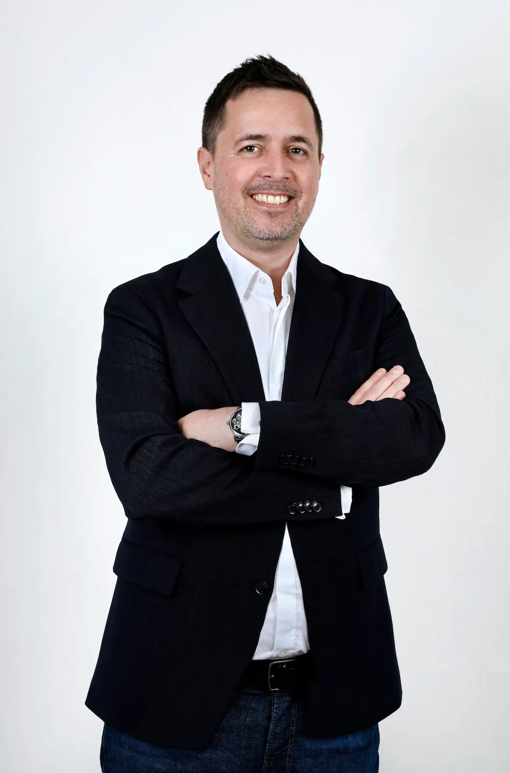 Xavier Delinotte, expert en Intelligence Économique, auteur de votre Business Plan