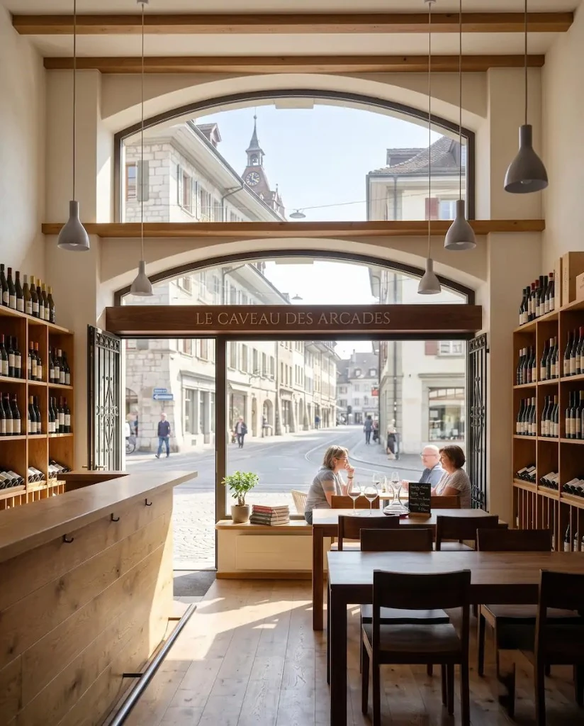 Conseil et accompagnement sur mesure pour l'ouverture d'une boutique ou d'un commerce à Sion