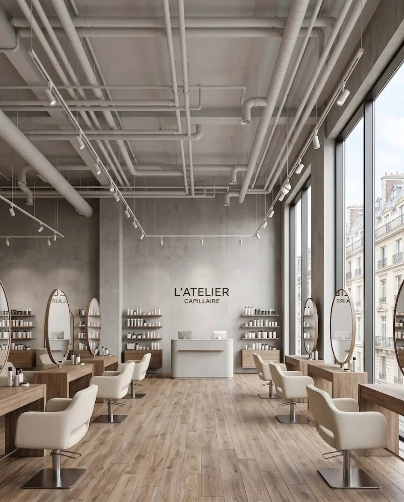 Conseil et accompagnement sur mesure pour l'ouverture d'un salon de coiffure ou d'esthétique à Genève