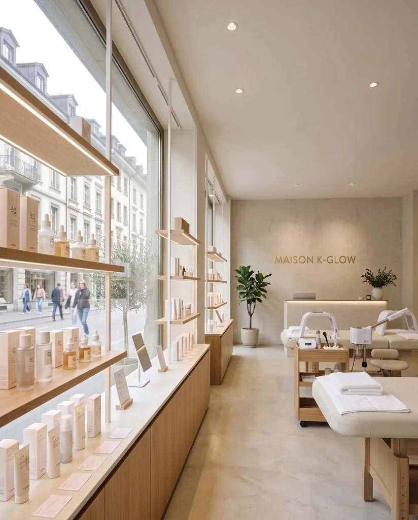 Conseil et accompagnement sur mesure pour l'ouverture d'un salon de coiffure ou d'esthétique à Lausanne