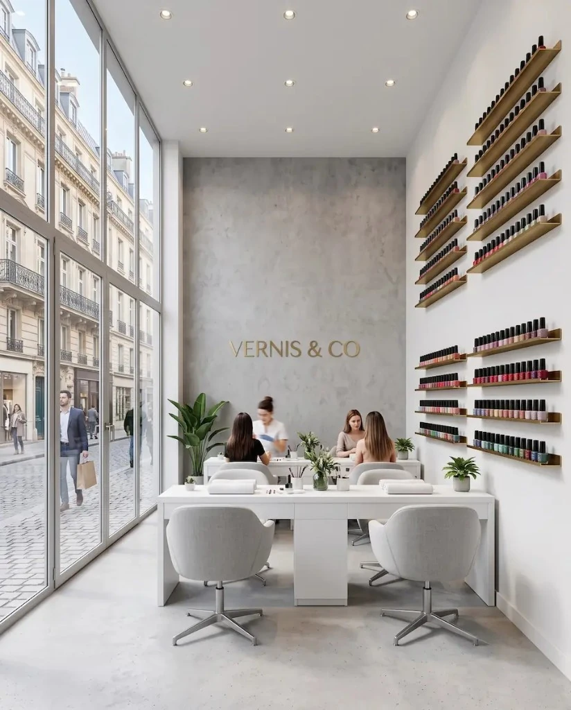 Conseil et accompagnement sur mesure pour l'ouverture d'un salon de coiffure ou d'esthétique à Sion
