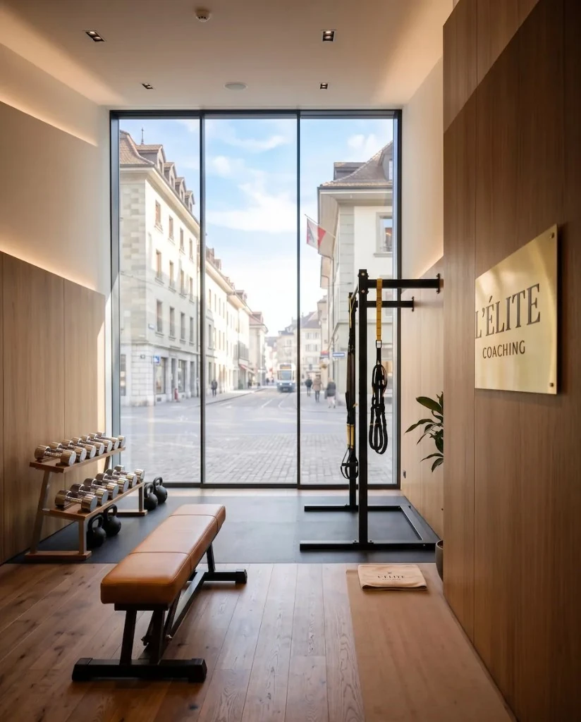 Conseil et accompagnement sur mesure pour l'ouverture d'une salle de fitness à Fribourg