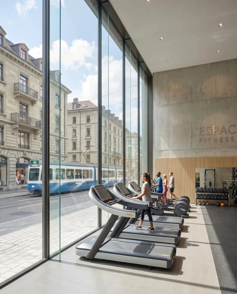 Conseil et accompagnement sur mesure pour l'ouverture d'une salle de fitness à Genève