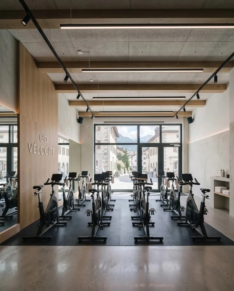 Conseil et accompagnement sur mesure pour l'ouverture d'une salle de fitness à Sion