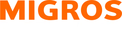 Logo de Migros, partenaire client de Startup Business Plan.