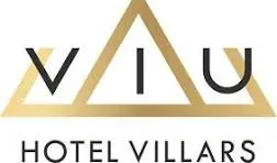 Logo du Viu Hotel Villars, référence client de Startup Business Plan.