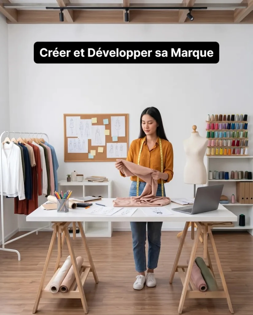 Conseil et accompagnement sur mesure pour l'export et le déploiement d'une marque à Lausanne