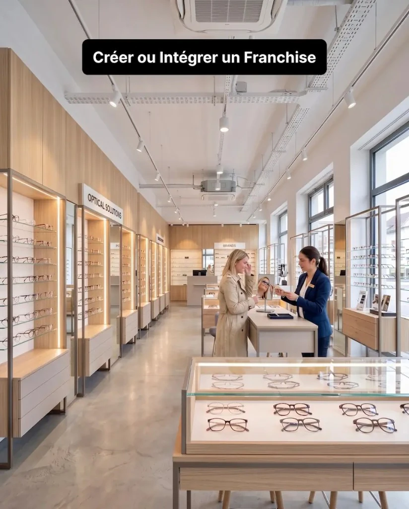 Conseil et accompagnement sur mesure pour le développement d'un réseau de franchises à Lausanne