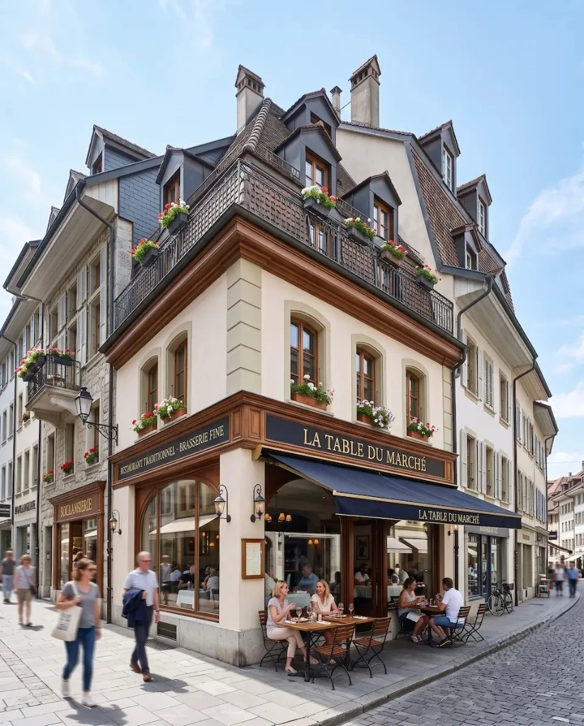 Conseil et accompagnement sur mesure pour un projet de restaurant dans le canton du Jura