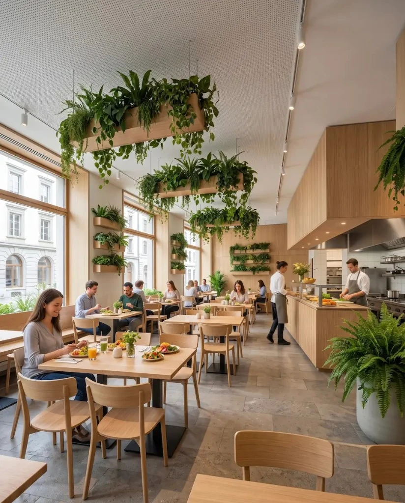 Conseil et accompagnement sur mesure pour un projet de restaurant à Neuchâtel